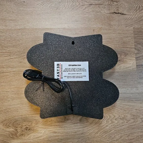 Tim Hortons Retro Logo LED Lightbox Sign - Picture 3 of 3